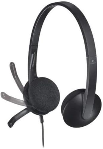 Miniatura 3 de Logitech LOG981000507 Auriculares USB H340