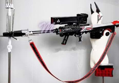 シマエナガ（・▴・） NIKKE ラピレッドフード 衣装ウィッグ靴武器