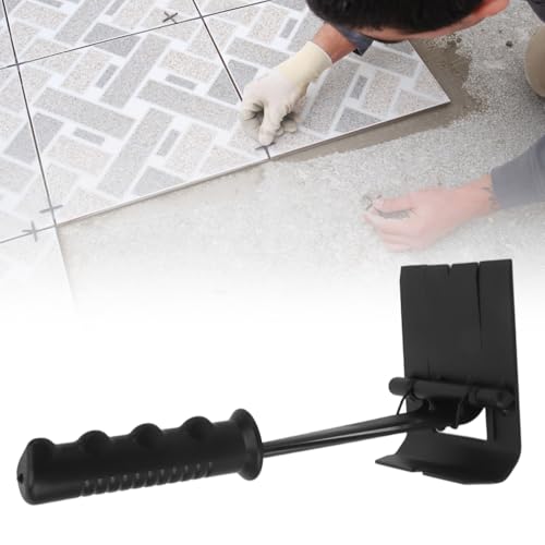 Lybunair Trim Puller, Stainless Steel Staples Removal Multi Tool, Baseboard, Molding, Siding and Flooring Removal, Remodeling