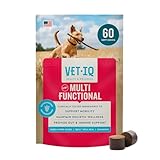 VetIQ 8-in-One Multifunctional Supplement for Dogs, Supports...