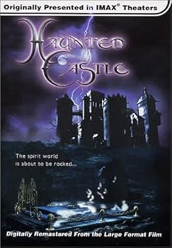 DVD Haunted Castle (3-D) (Large Format) Book