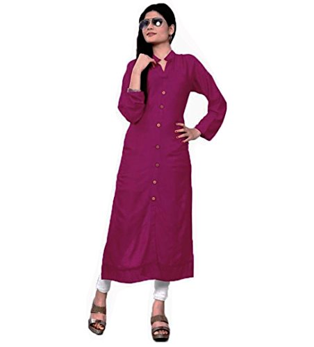 Image of Women's Cotton Dress Material