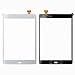 Produktbild BisLinks® Für Samsung Galaxy Tab A 9.7 Front Touch Bildschirm Digitizer Glas Weiß T550 T555 Ersatz Teil