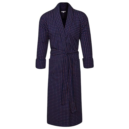Lightweight Men's Robe - Pacific