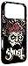 Ghost – Cardinal Copia Case for iPhone 17 Pro Max