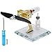Mrisata Stirling Engine Aircraft Hot Air Stirling Engine Model Aircraft Propeller Science Experiment Teaching Physics Toy