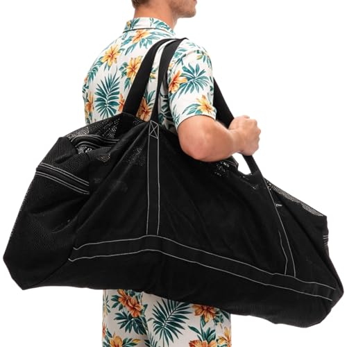Sac de plongée sous-marine en maille pour vos journées à la plage