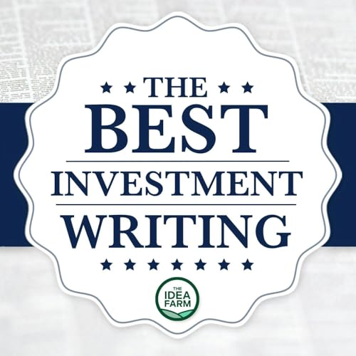 The Best Investment Writing Podcast Por The Idea Farm arte de portada