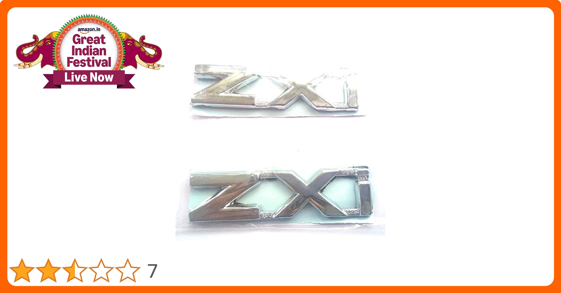 PINZU CAR Badge Emblem Monogram/Logo/Decals/Wraps/Sticker