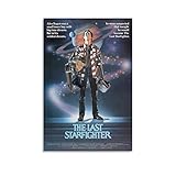 Photo Gallery lingjing the last starfighter - poster classico con stampa artistica da parete, decorazione moderna per camera da letto, 20 x 30 cm Photo Gallery lingjing the last starfighter - poster classico con stampa artistica da parete, decorazione moderna per camera da letto, 20 x 30 cm