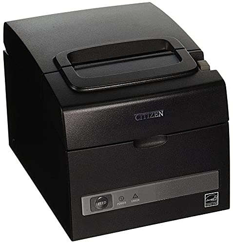 Bluestar CT-S310II-U-BK CITIZEN RECEIPT PRINTER (USB/SERIAL INTERFACE) BLACK