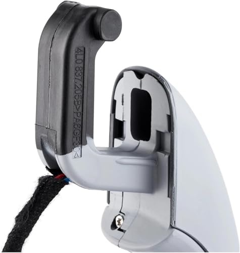 Poignée de hayon arrière cassée ? Solution pour coffre Audi Q7 - 6