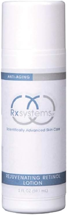 Rx Systems PF Rejuvenating Retinol Lotion 2 oz