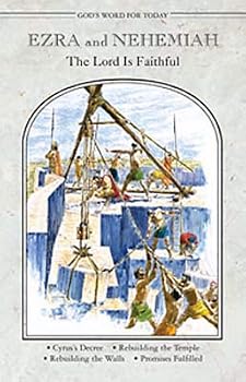 Paperback God's Word for Today: Ezra and Nehemiah Book