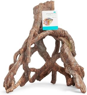 imagitarium Mangrove Root Freshwater and Salt Water Decor Large