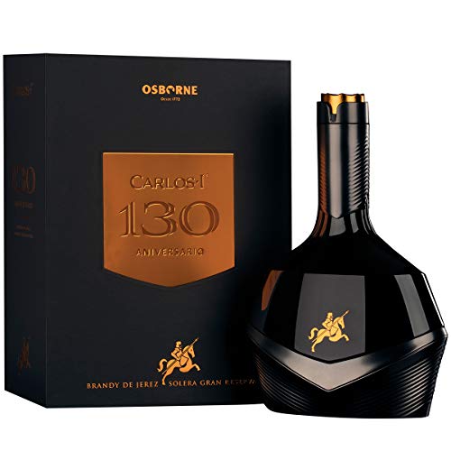 Carlos I Brandy De Jerez Solera Gran Reserva Carlos I 130 - 700 ml