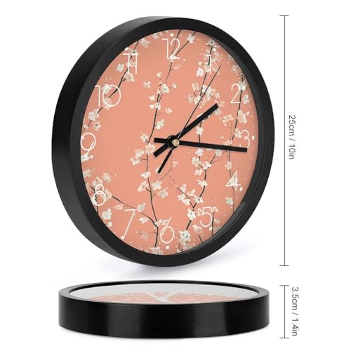 Horloge murale numérique décorative pour retrouver le sommeil - 3