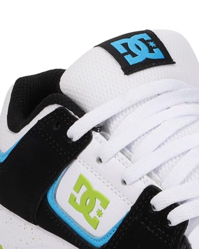 DC Shoes Unisex-Child Cure Skate Shoe2