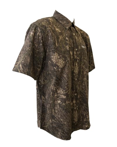 Camouflage Hunting Shirt Short Sleeves3