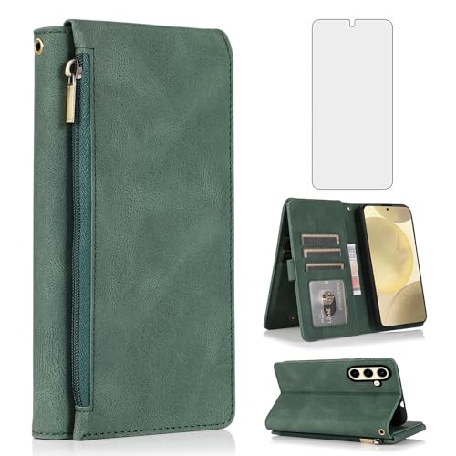Coque Samsung S25 S24 Plus Vert XKLLPT UK idéale pour vos sorties