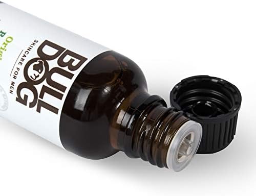 Bulldog Mens Skincare and Grooming Original Beard Oil, 30 ml