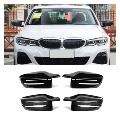 Coque rétroviseur BMW Série 8 carbone : protégez et sublimez la G15 - 4