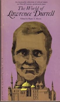 Paperback The World of Lawrence Durrell Book