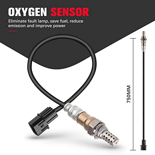 Sensor de Oxígeno Upstream 234-4741 para Mitsubishi miniatura 2