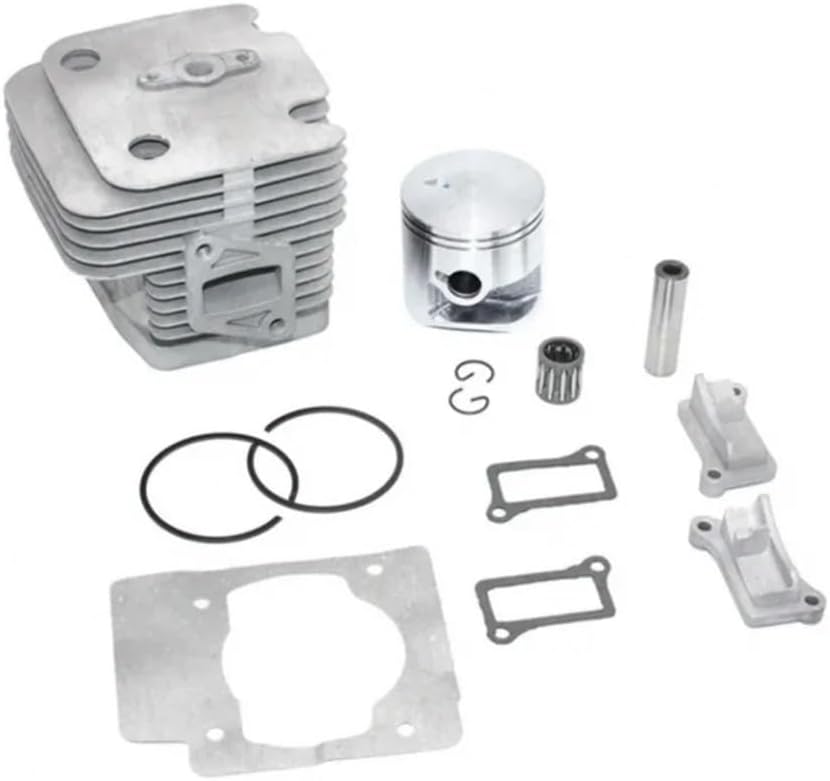 Cylinder Piston Kit Fit for 75.6cc 580BFS 578BTF 580BTS Replacement Parts