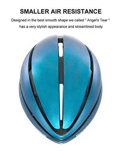 ROCKBROS Streamlined Aerodynamic Helmet