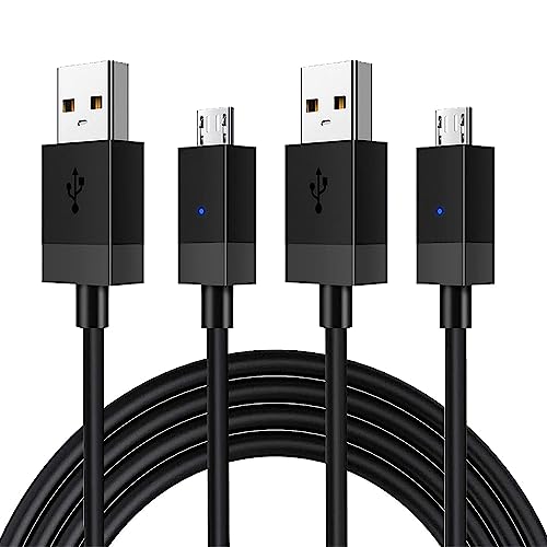 Amazon.co.jp: PS4 コントローラー 用 microUSB充電コード/データ