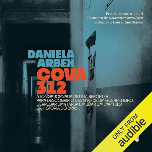 Listen to Cova 312 by Daniela Arbex episode artwork