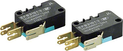 Hager HI400 Hilfskontakt conmutado 12 A 250 V