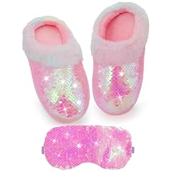 Colorful Sequins - Pink