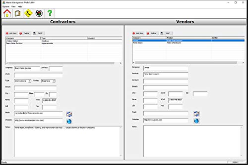 Home Management Wolf Home Management & Inventory Software thumb #7