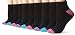 Fruit Of The Loom Women's 6 Pair Pack Sport Ankle Socks