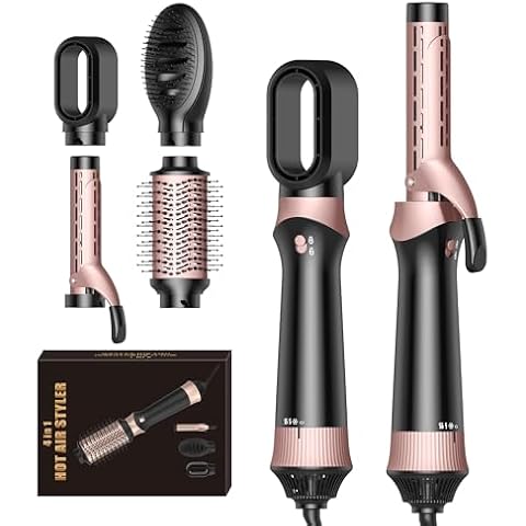 Atopskins 4 in 1 Hair Dryer Brush Cover