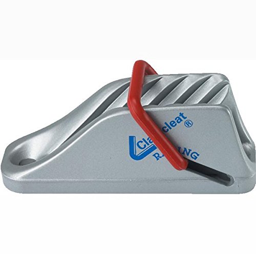 Nautos CL240 - Racing Major with Spring Gate - CLAMCLEAT