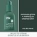ITK 2-in-1 Milk-To-Foam Gentle Face Wash + Makeup Remover - Pro vitamin B5 - Retain Moisture + Pineapple Enzymes + Coconut Enzymes - Cleanses + Moisturizes Skin - Removes Grime + Makeup
