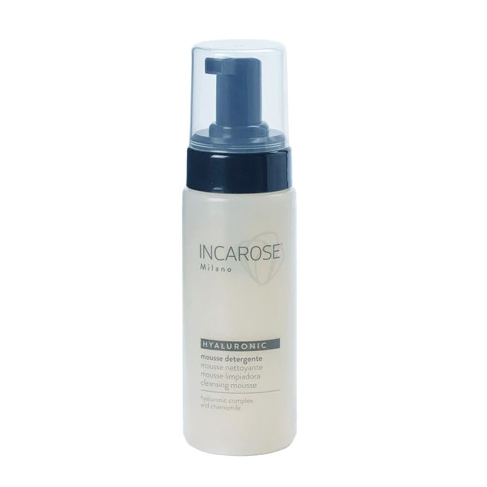 Incarose Hyaluronic Mousse Detergente 200 ml