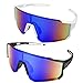 Ghazpmuk 2 Stück Sport Sonnenbrille, Polarisiert Fahrradbrille, Sportbrille, Rennrad Radbrille, UV400 Schutz Radsportbrillen, Schnelle Brille, Laufbrille für Outdooraktivitäten Wie Radfahren Fischen AH so günstig Kaufen-Ghazpmuk 2 Stück Sport Sonnenbrille, Polarisiert Fahrradbrille, Sportbrille, Rennrad Radbrille, UV400 Schutz Radsportbrillen, Schnelle Brille, Laufbrille für Outdooraktivitäten Wie Radfahren Fischen