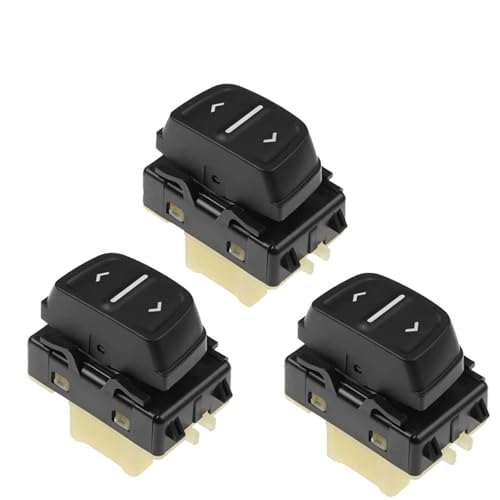 Interrupteur de vitre électrique 254214937R lève-vitre 6 broches Renault Sandero