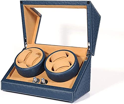 Boîte de montre rotative ZYFSHA et remontoir automatique silencieux pour bureau