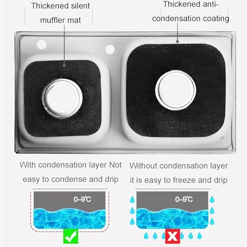 Évier en acier inoxydable 304 épais et durable de qualité supérieure - 6