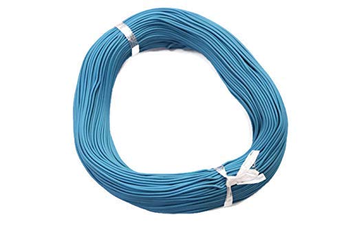 Image of Electronic Spice 10 Metre Blue Electric Wire For Science Projects Working Models, Diy Science Experiment Kit Model Building Tools
