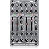 Behringer 121 Dubbele VCF, legendarische analoge dubbele VCF-module voor Eurorack