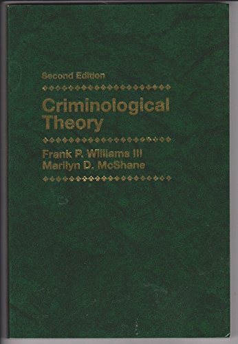 Criminology Theory
