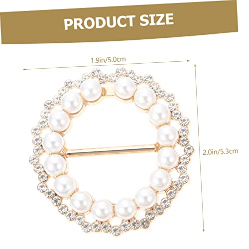 Hebillas para cinturón ajustables decorativas y prácticas para ropa 2