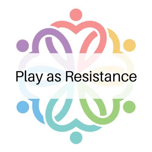 Play as Resistance Podcast Por  arte de portada