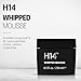 H14 Whipped Mousse – Lightweight Medium Hold for Natural Waves & Curls – Adds Volume, Texture, Shine & Anti-Humidity Control for Men & Women – Conditioning Styling Mousse, 3.38 fl oz